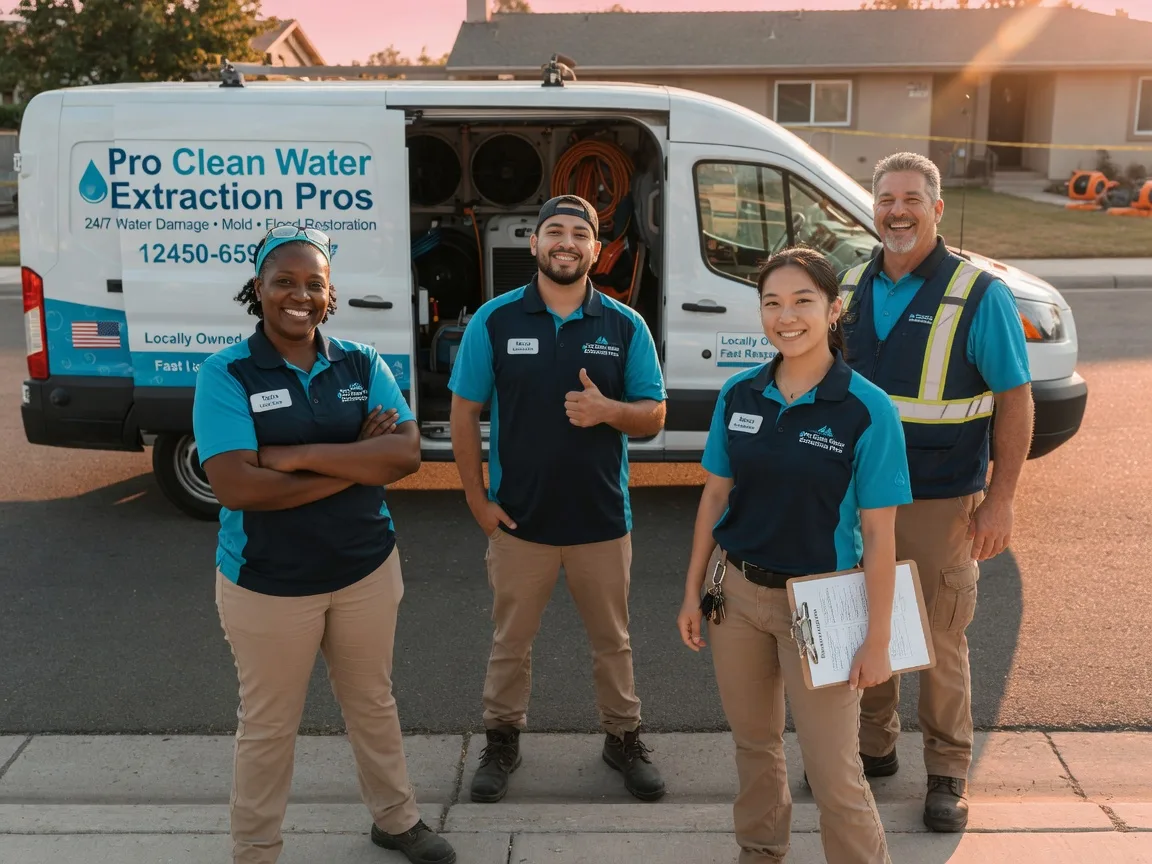 Water Extraction & Drying company in Bellbrook, OH
